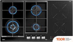 Варочная панель TEKA JZC 96342 BBC BK (25626)