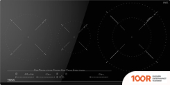 Варочная панель TEKA IZC 83620 MST 112500039 (ЧЕРНЫЙ) (25604)