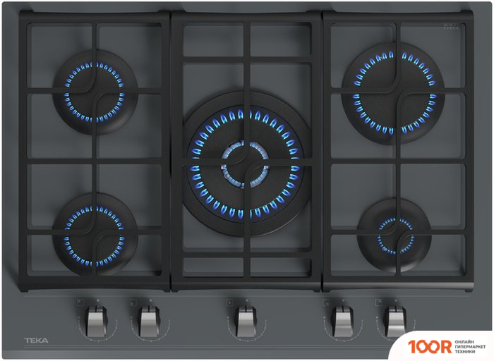 Варочная панель TEKA GZC 75330 XBC ST (25565)