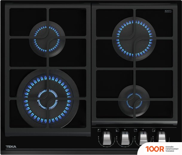 Варочная панель TEKA GZC 64320 XBN (ЧЕРНЫЙ) (25560)