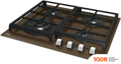 Варочная панель TEKA GZC 64320 XBN (ЛОНДОНСКИЙ КИРПИЧ) (25558)