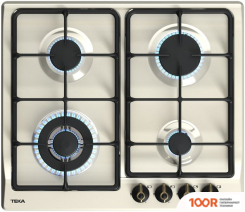 Варочная панель TEKA EH 60 4G AI AL TR CI NTB (КРЕМОВЫЙ) (25522)