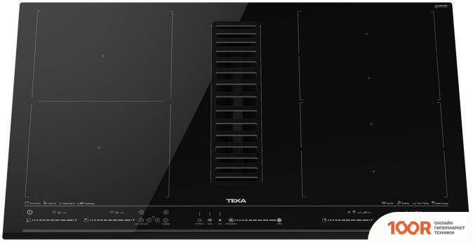 Варочная панель TEKA AFF 87601 MST (25512)