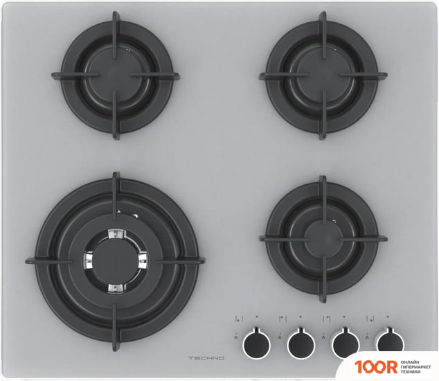 Варочная панель TECHNO HG4614GFWV (25510)