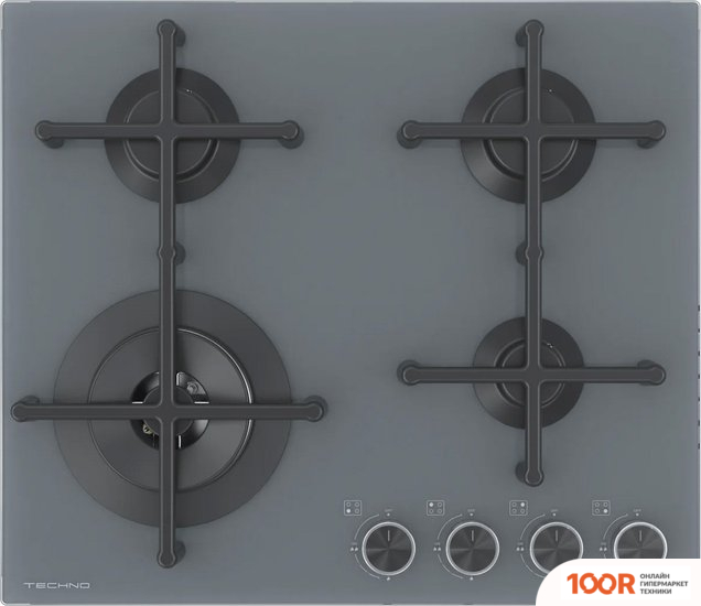 Варочная панель TECHNO HG4404GFGV (25506)