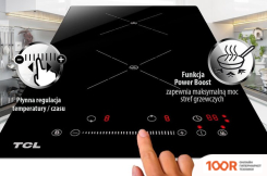 Варочная панель TCL TI28B2S1 (25500)