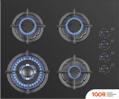 Варочная панель Smith&Brown SHO-G462-BP5 (25486)
