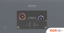 Варочная панель Smeg SIA1963DS (25447)