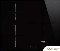Варочная панель Smeg SI5632D (25442)