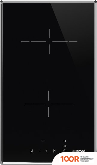 Варочная панель Smeg SE232TX1 (25410)