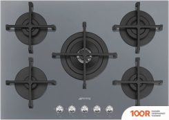 Варочная панель Smeg PV175SSA (25390)