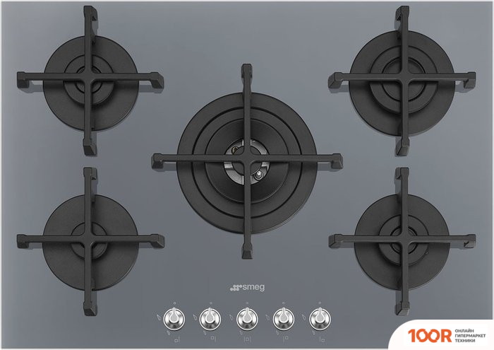 Варочная панель Smeg PV175SSA (25390)