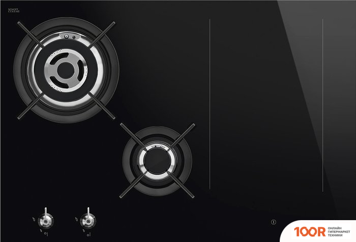 Варочная панель Smeg PM3953D (25384)