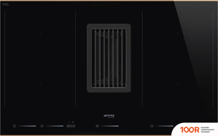 Варочная панель Smeg HOBD682R1 (25380)