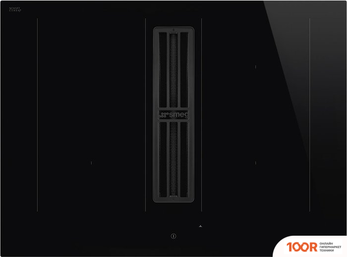 Варочная панель Smeg HOBD472D (25377)