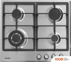 Варочная панель Simfer H60V41M516 (25374)