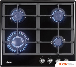 Варочная панель Simfer H60V41B516 (25372)