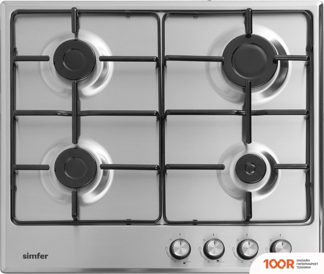 Варочная панель Simfer H60V40M416 (25370)
