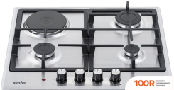 Варочная панель Simfer H60V31M516 (25367)