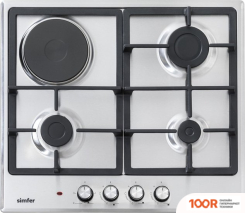 Варочная панель Simfer H60V31M516 (25367)