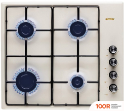 Варочная панель Simfer H60Q40R400 COMFORT (25354)