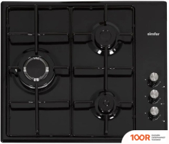 Варочная панель Simfer H60Q35B022 (25342)