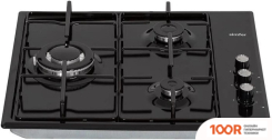 Варочная панель Simfer H60Q35B022 (25342)