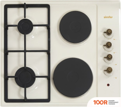 Варочная панель Simfer H60Q22O511 (25341)