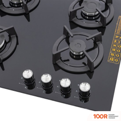 Варочная панель Simfer H60N40B416 (25337)