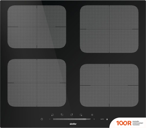 Варочная панель Simfer H60I19B021 (25330)