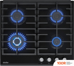 Варочная панель Simfer H60H41S570 (25327)