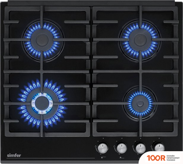 Варочная панель Simfer H60H41S570 (25327)