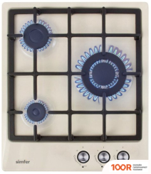 Варочная панель Simfer H45V35R516 (25310)