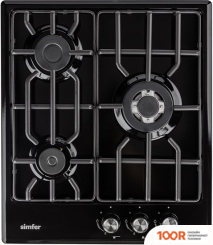 Варочная панель Simfer H45V35B571 (25308)