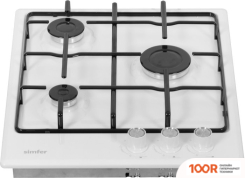 Варочная панель Simfer H45V30W411 (25305)