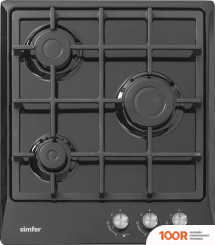 Варочная панель Simfer H45V30B416 (25302)