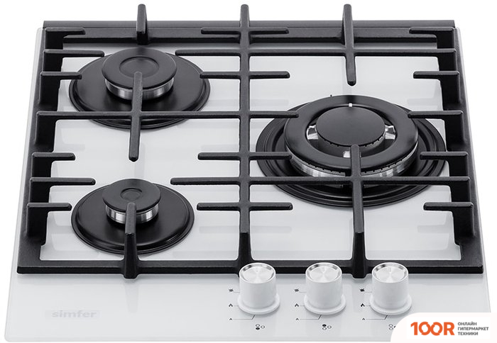 Варочная панель Simfer H45L35W516 (25295)