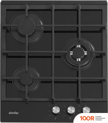 Варочная панель Simfer H45L35B516 (25294)