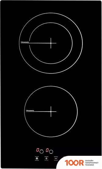 Варочная панель Simfer H30D12B100 (25271)