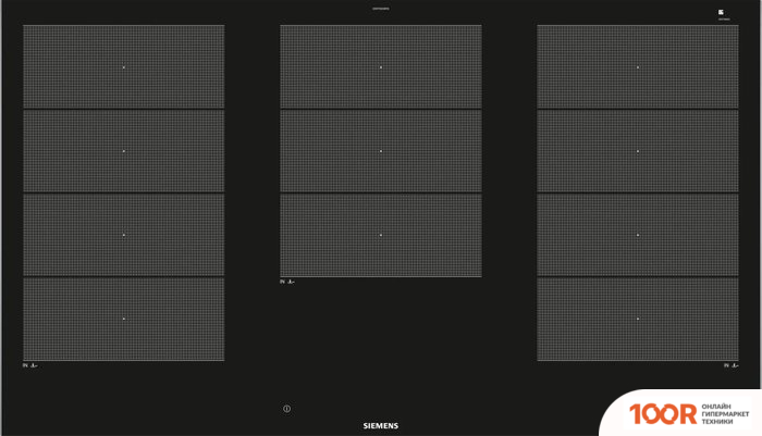 Варочная панель Siemens EX975KXV1E (25247)
