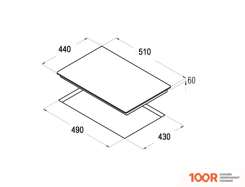 Варочная панель Schtoff IT4601 (25219)