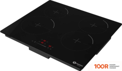 Варочная панель Schtoff I60H11 BLACK (25212)