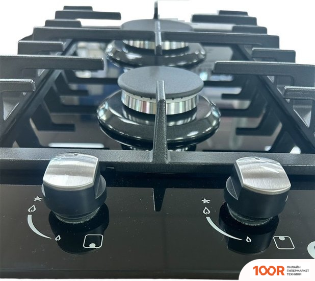 Варочная панель Schtoff H3001C02IS BLACK (25189)