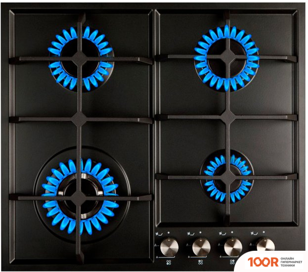 Варочная панель Schtoff H 6105 P06 IS (ЧЕРНЫЙ) (25187)