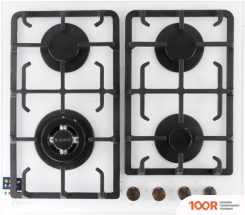 Варочная панель Schtoff H 6026 P13 IS (БЕЛОЕ СТЕКЛО) (25184)