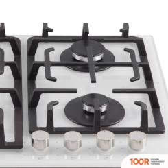 Варочная панель Schtoff H 6026 P13 IS (БЕЛОЕ СТЕКЛО) (25184)