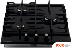 Варочная панель Schtoff H 4502P05 IS (ЧЕРНОЕ СТЕКЛО) (25183)