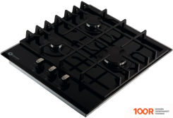 Варочная панель Schtoff H 4502P05 IS (ЧЕРНОЕ СТЕКЛО) (25183)