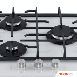 Варочная панель Schtoff H 4502 P05 IS (БЕЛОЕ СТЕКЛО) (25182)