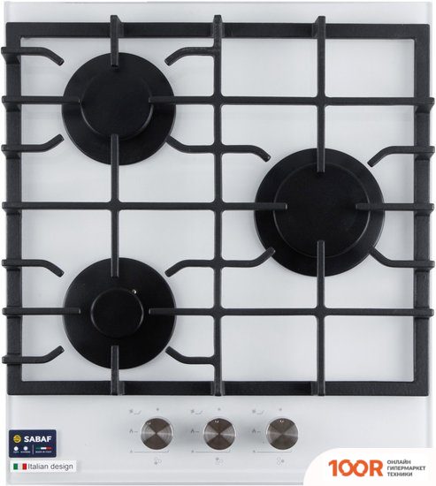 Варочная панель Schtoff H 4502 P05 IS (БЕЛОЕ СТЕКЛО) (25182)